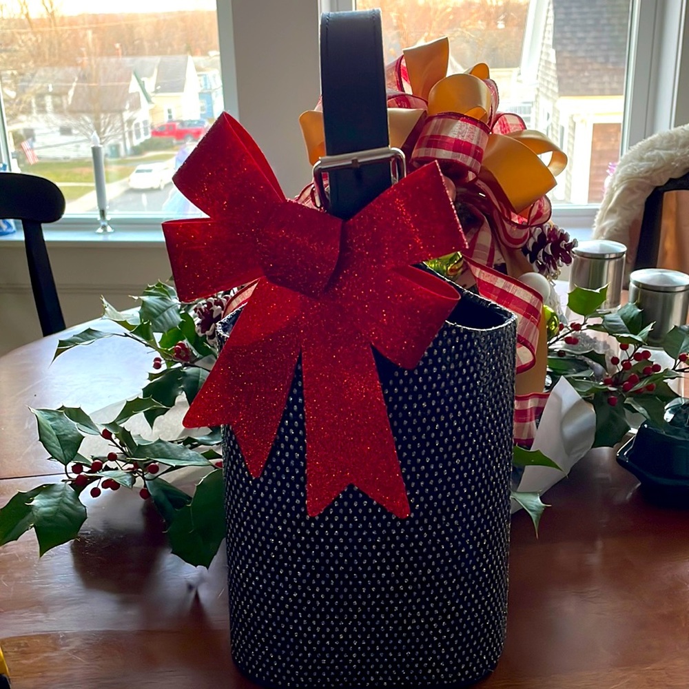 Wine gift bag/tote